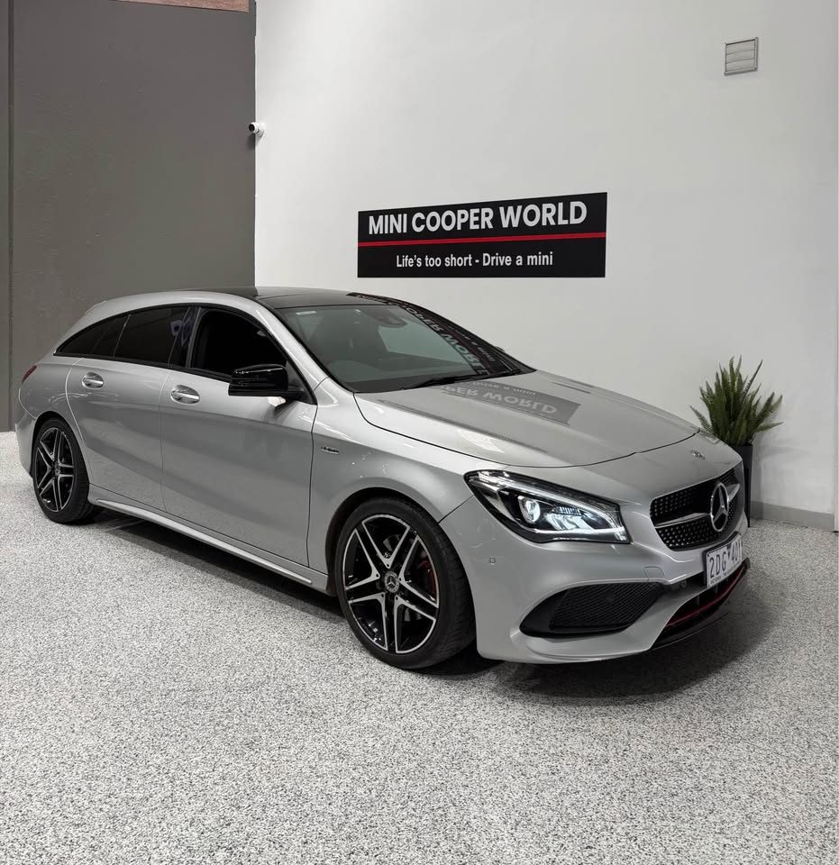 MERCEDES CLA 250