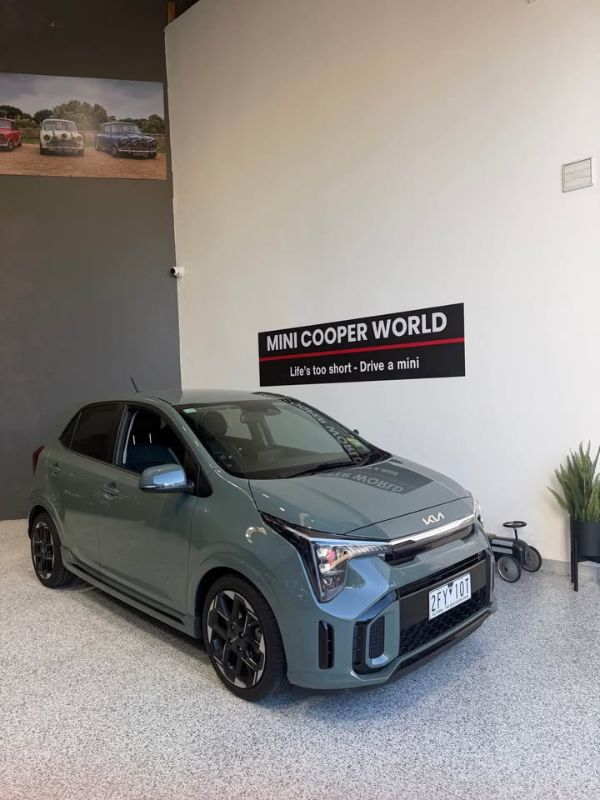 KIA PICANTO GT
