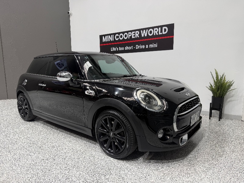 Mini Cooper S